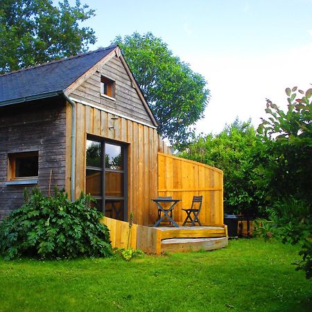 Eco Maisonnette Sulniac Luaran gambar