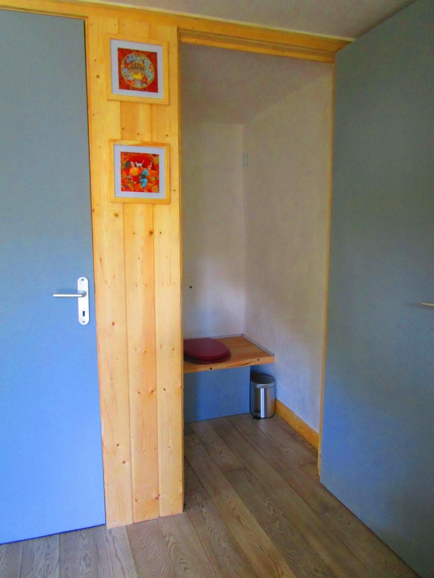Eco Maisonnette Sulniac Luaran gambar