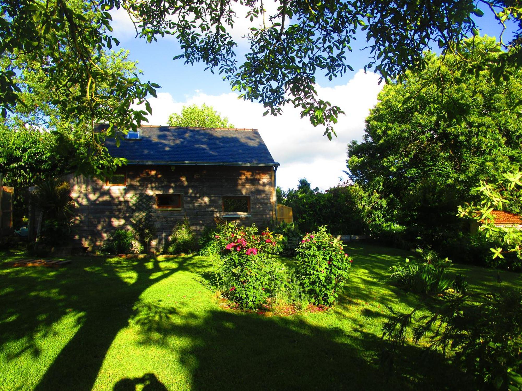Eco Maisonnette Sulniac Luaran gambar