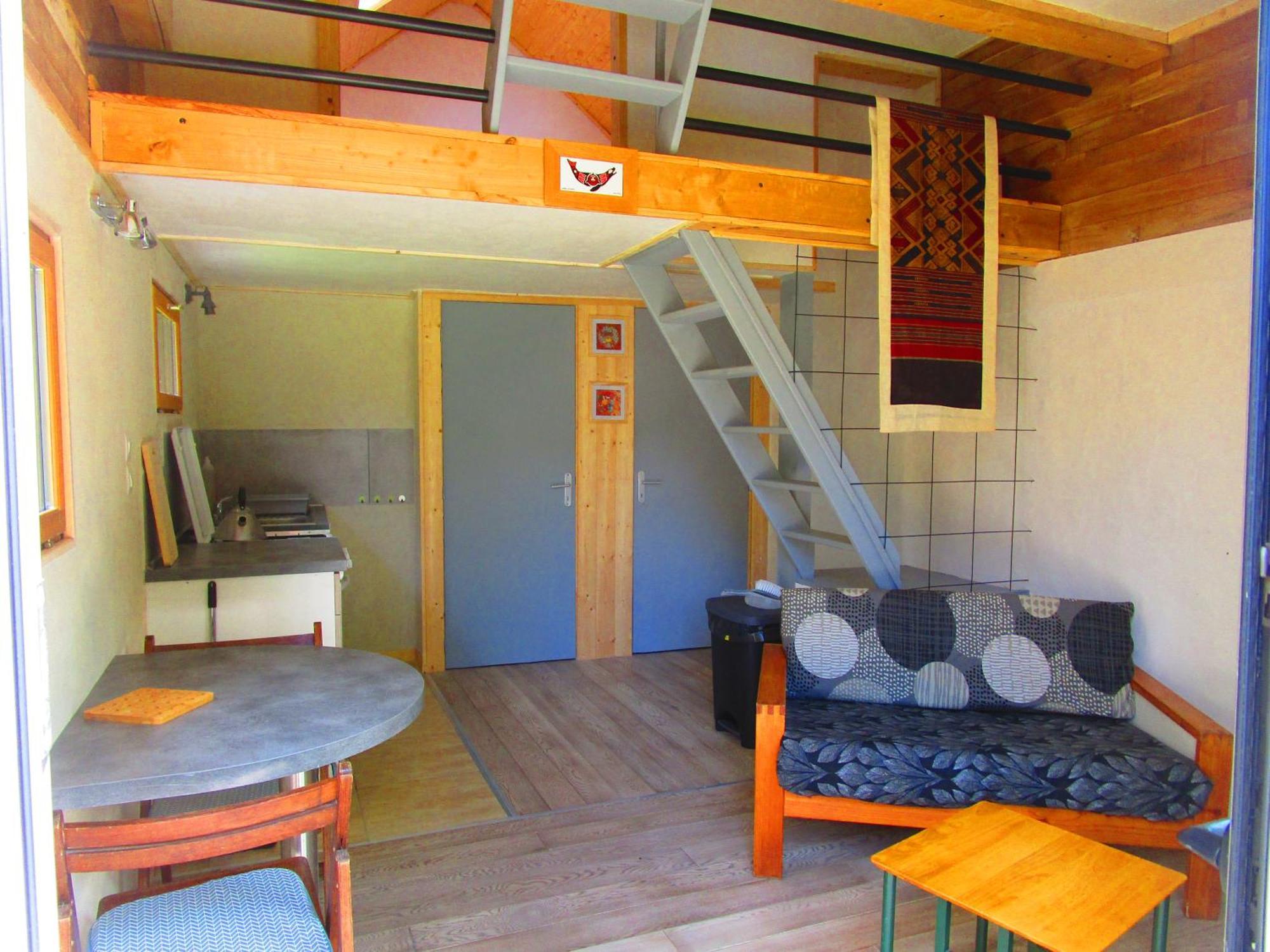 Eco Maisonnette Sulniac Luaran gambar