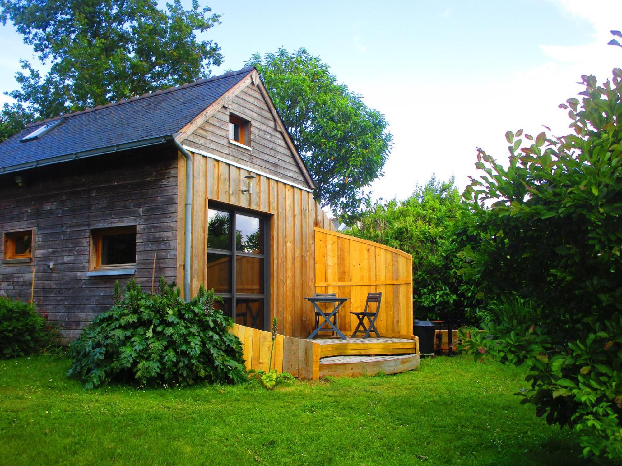 Eco Maisonnette Sulniac Luaran gambar