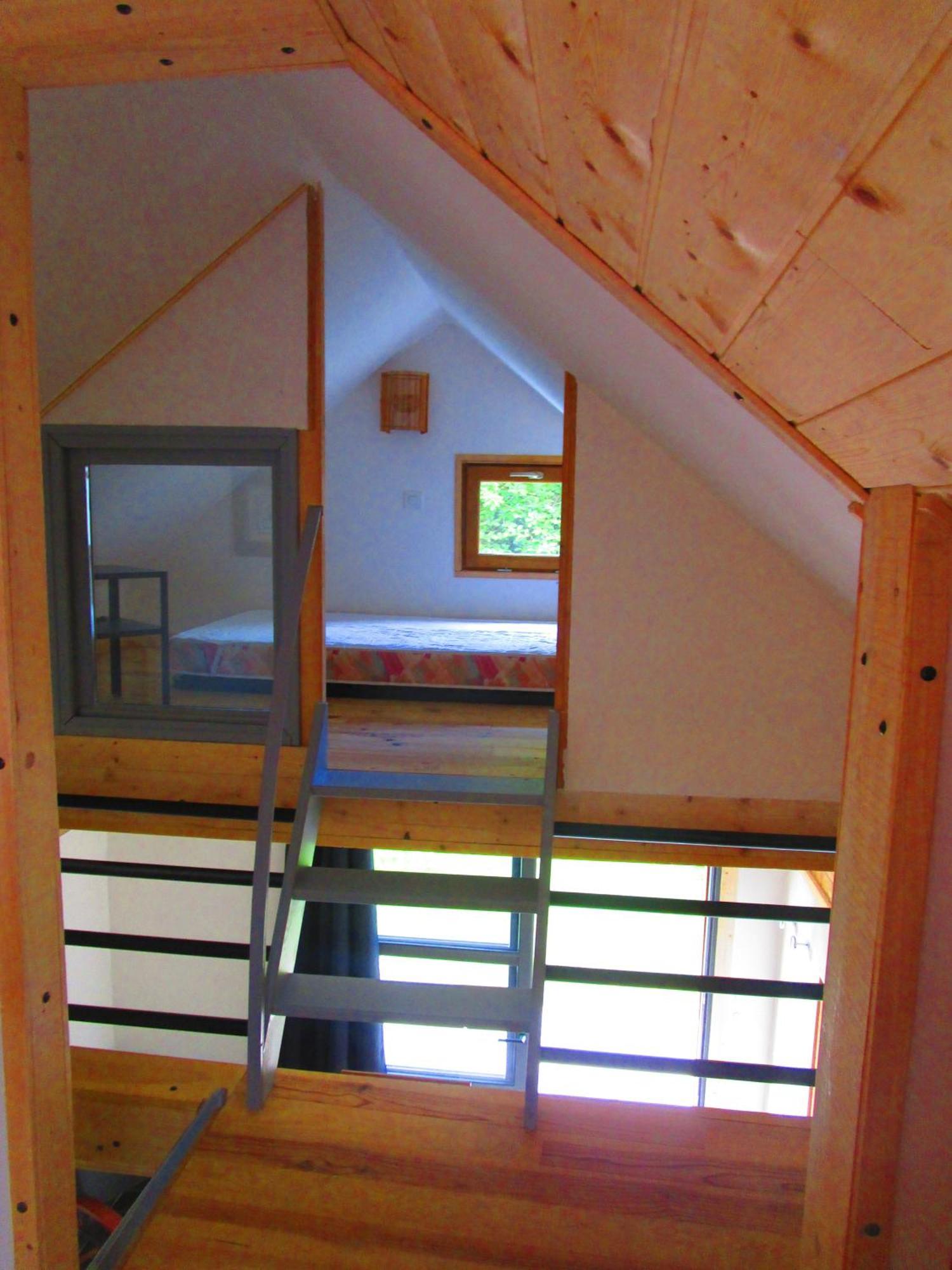 Eco Maisonnette Sulniac Luaran gambar
