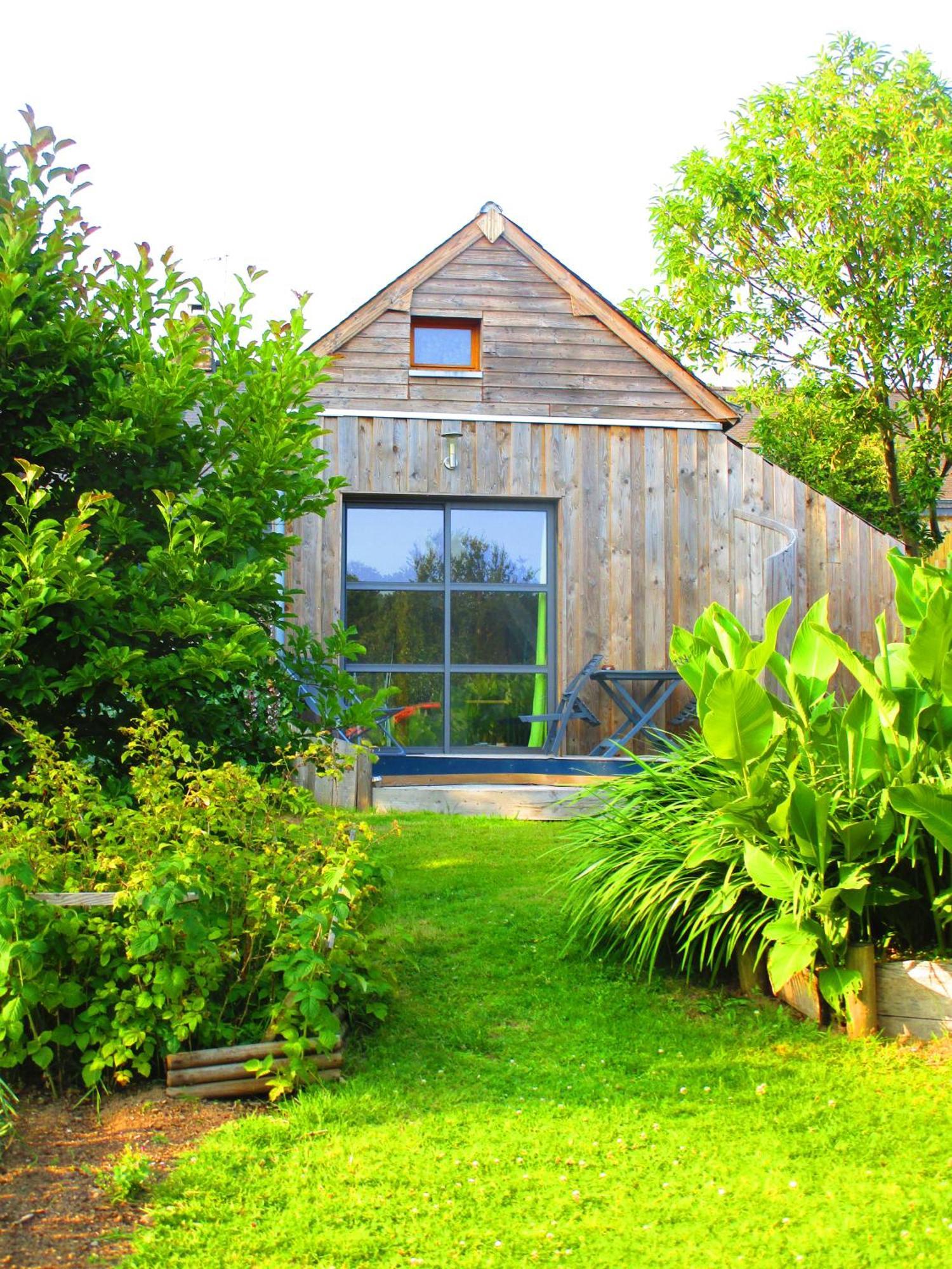 Eco Maisonnette Sulniac Luaran gambar
