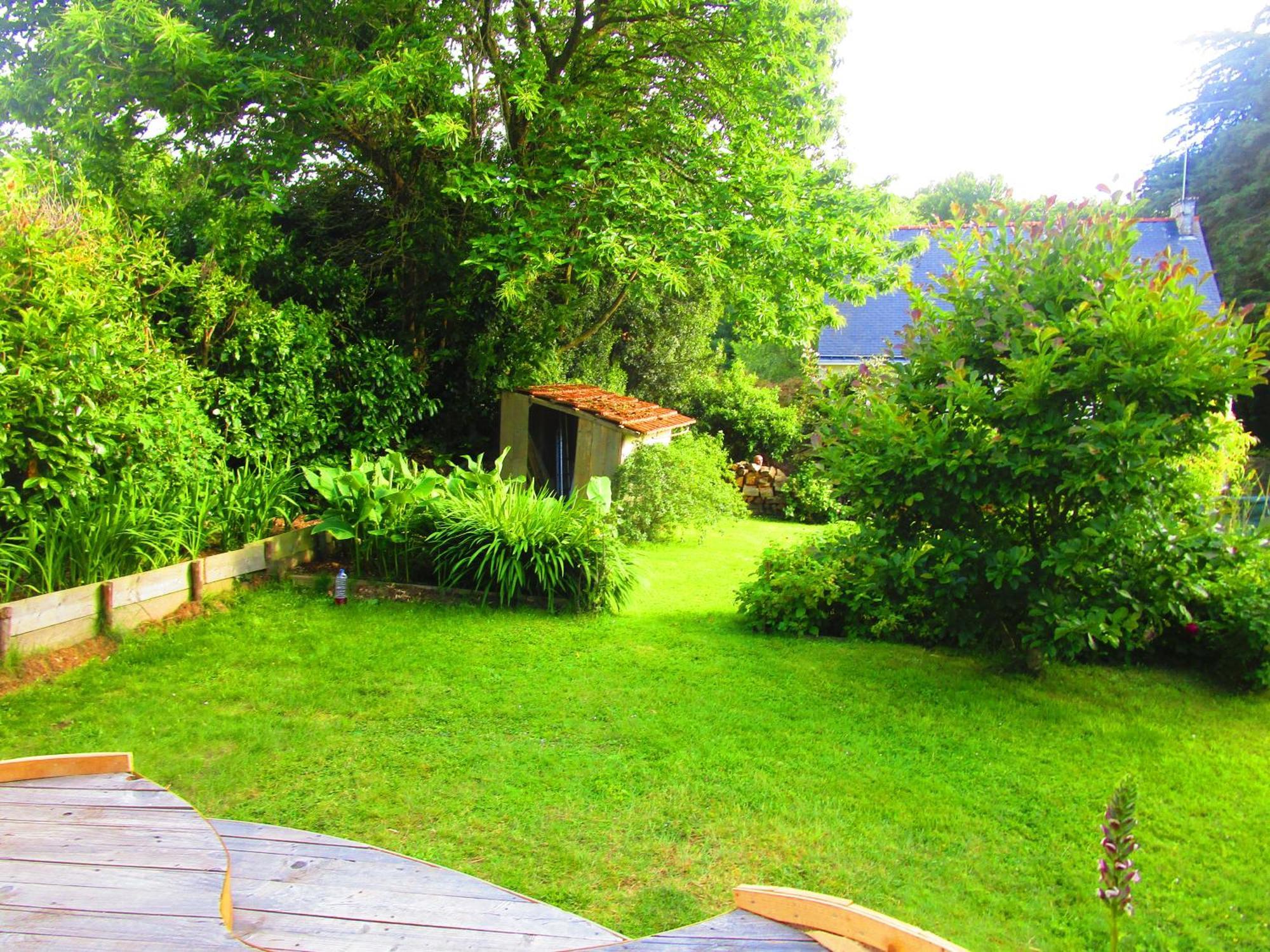 Eco Maisonnette Sulniac Luaran gambar