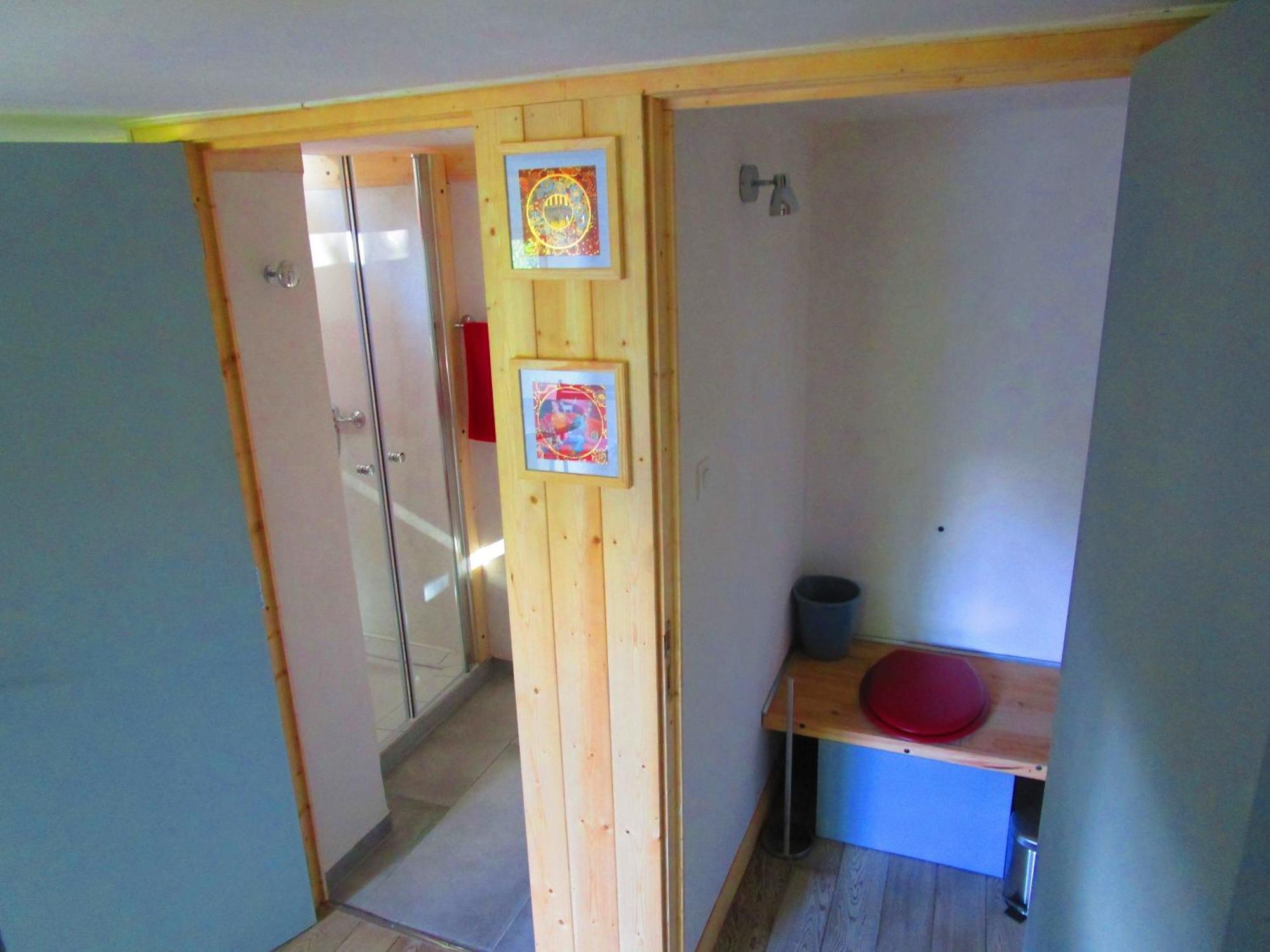 Eco Maisonnette Sulniac Luaran gambar