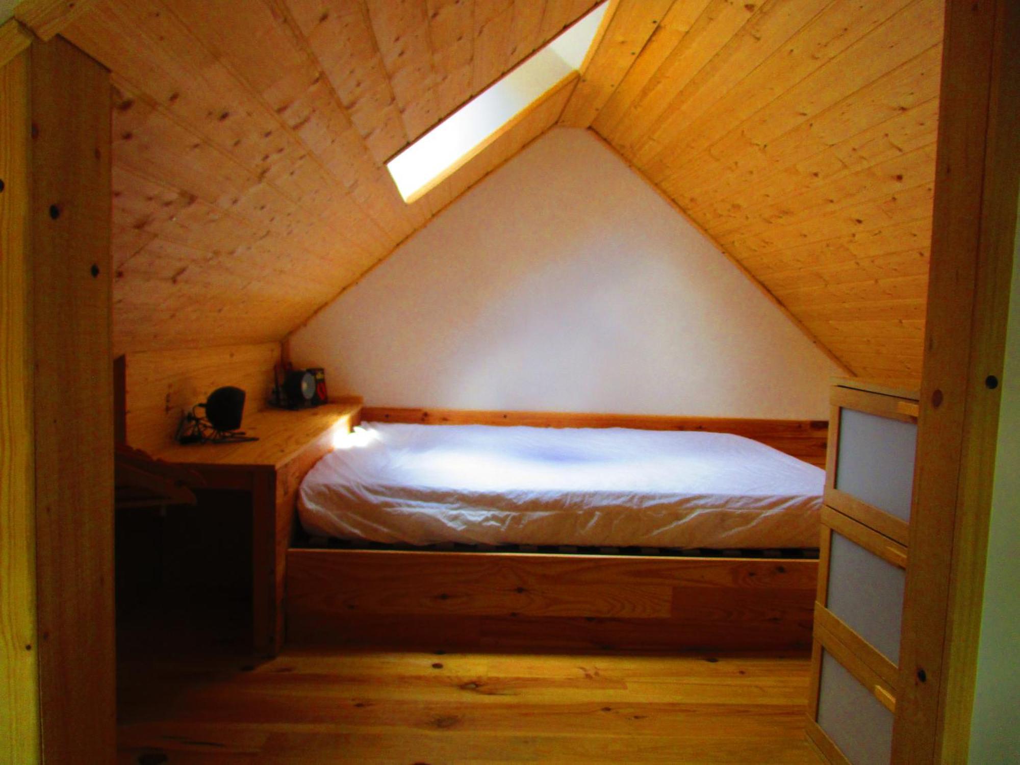 Eco Maisonnette Sulniac Luaran gambar